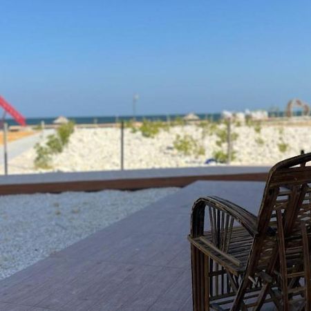 Sugardunes Beach Resort Al Khaluf Екстер'єр фото