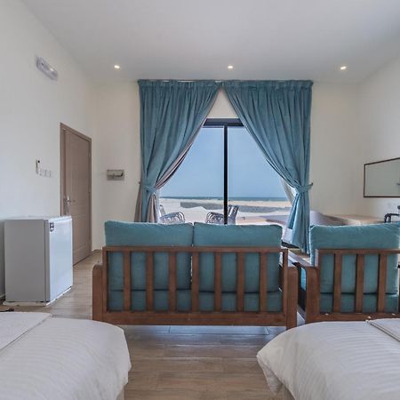 Sugardunes Beach Resort Al Khaluf Екстер'єр фото
