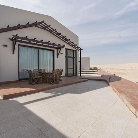 Sugardunes Beach Resort Al Khaluf Екстер'єр фото