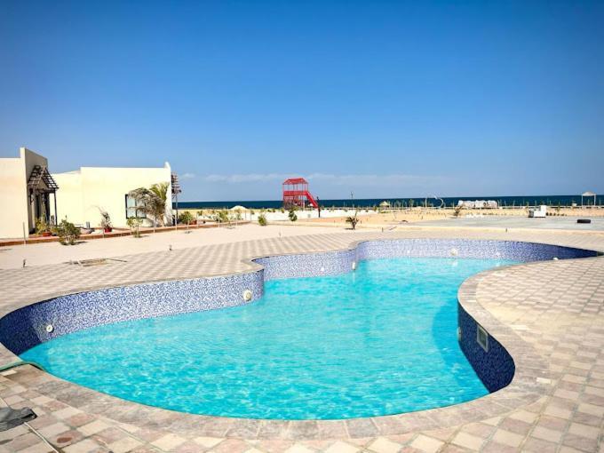 Sugardunes Beach Resort Al Khaluf Екстер'єр фото