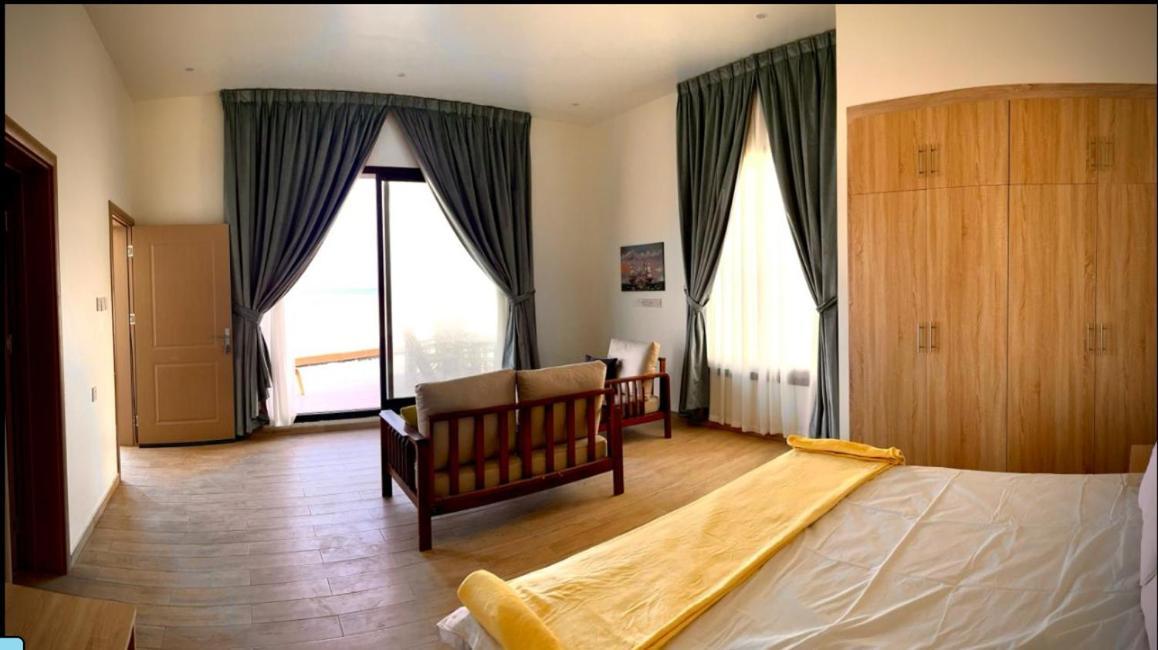 Sugardunes Beach Resort Al Khaluf Екстер'єр фото