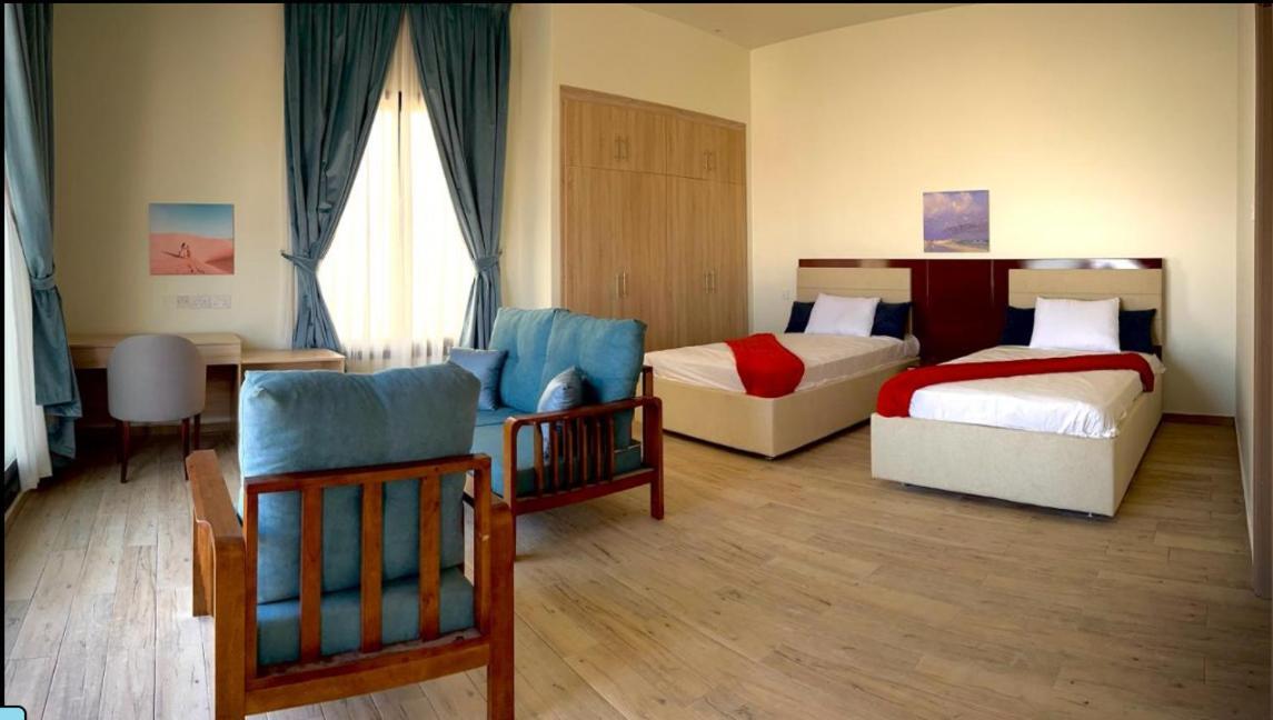Sugardunes Beach Resort Al Khaluf Екстер'єр фото
