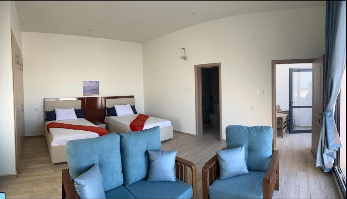 Sugardunes Beach Resort Al Khaluf Екстер'єр фото