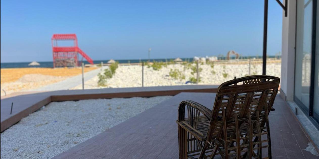Sugardunes Beach Resort Al Khaluf Екстер'єр фото