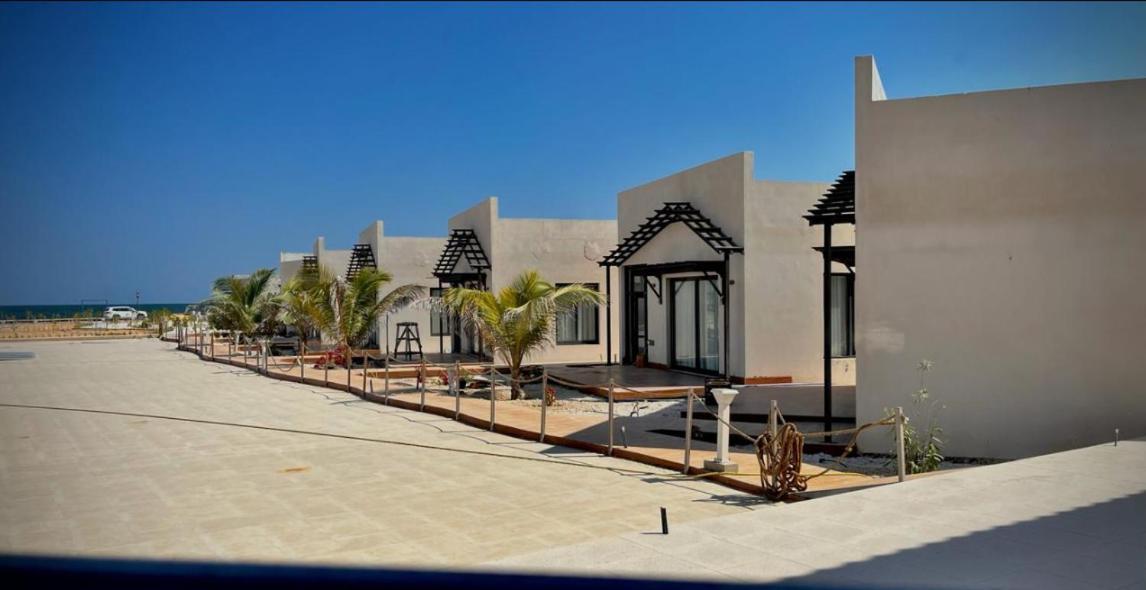Sugardunes Beach Resort Al Khaluf Екстер'єр фото