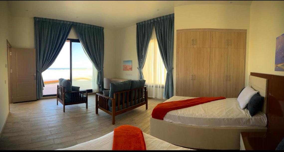 Sugardunes Beach Resort Al Khaluf Екстер'єр фото