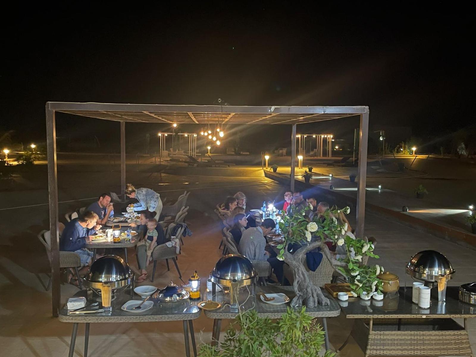 Sugardunes Beach Resort Al Khaluf Екстер'єр фото