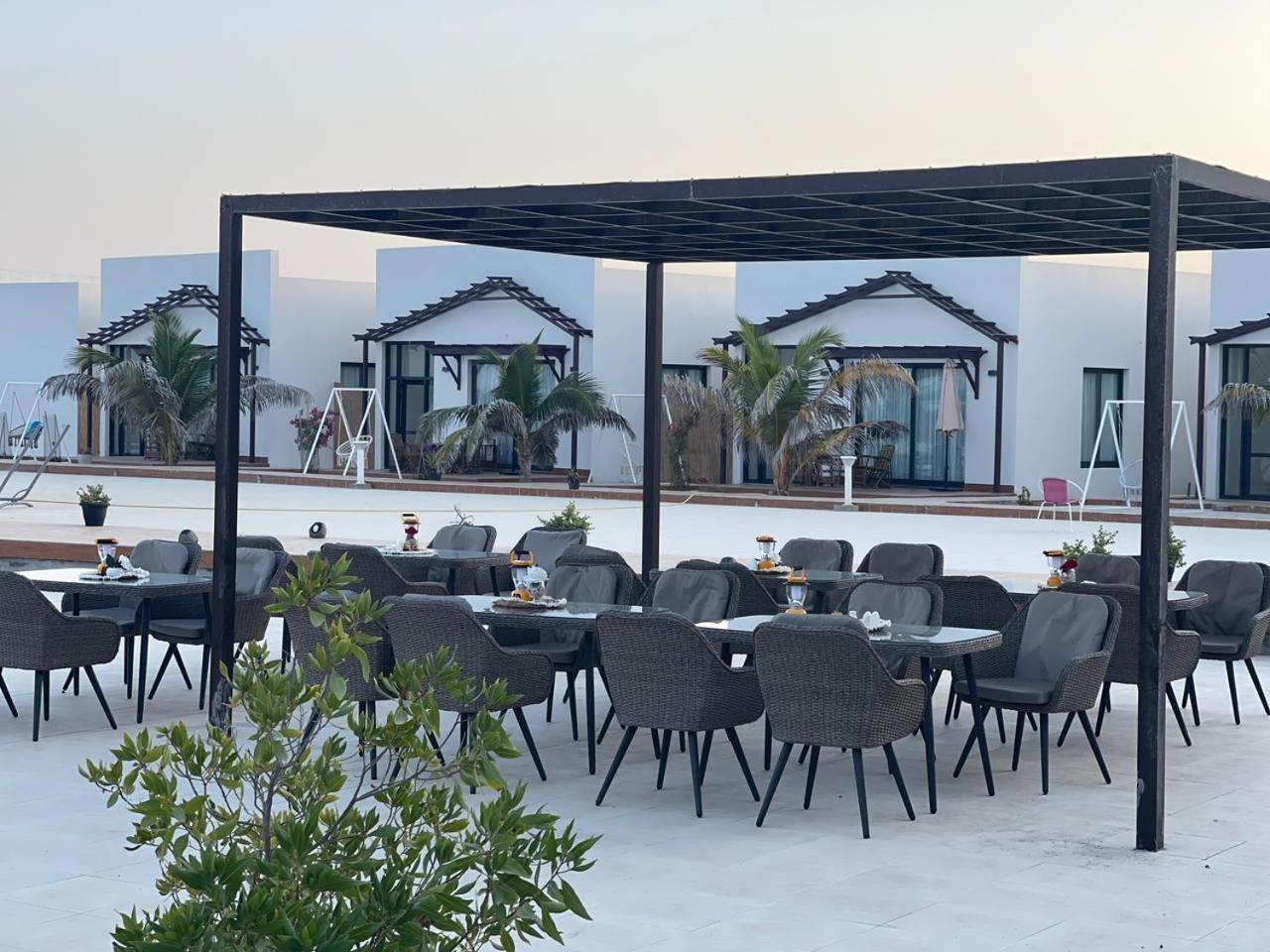 Sugardunes Beach Resort Al Khaluf Екстер'єр фото