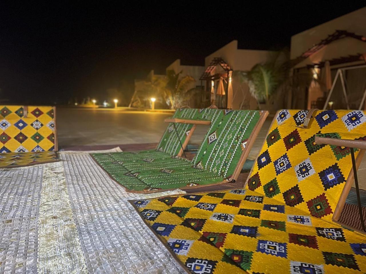 Sugardunes Beach Resort Al Khaluf Екстер'єр фото