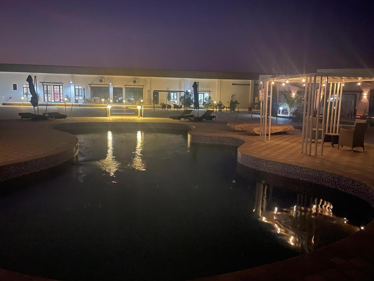 Sugardunes Beach Resort Al Khaluf Екстер'єр фото