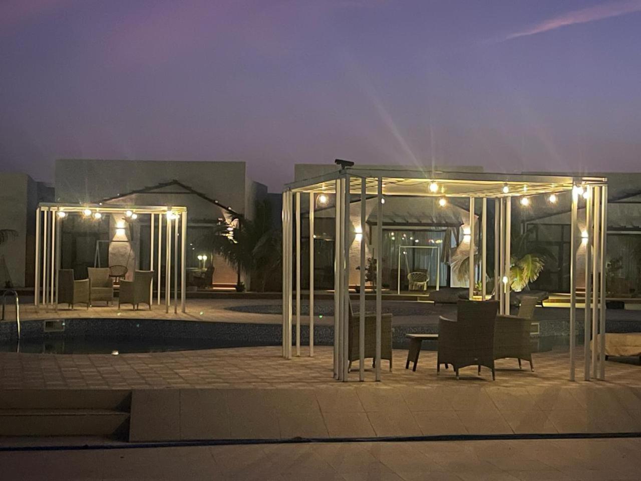 Sugardunes Beach Resort Al Khaluf Екстер'єр фото