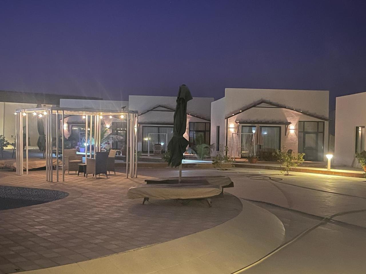 Sugardunes Beach Resort Al Khaluf Екстер'єр фото